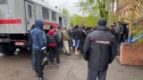 Антимигрантский рейд в Красноярске, 13 мая