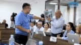 Судебный процесс по делу об убийстве Шерзата Полата 