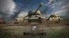 Belarus — Wargaming's World of Tanks game poster